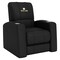 Dreamseat Home Theater Recliner with Notre Dame Alternate Logo XZ418301RHTCDBLK-PSCOL13823 - alternate 1